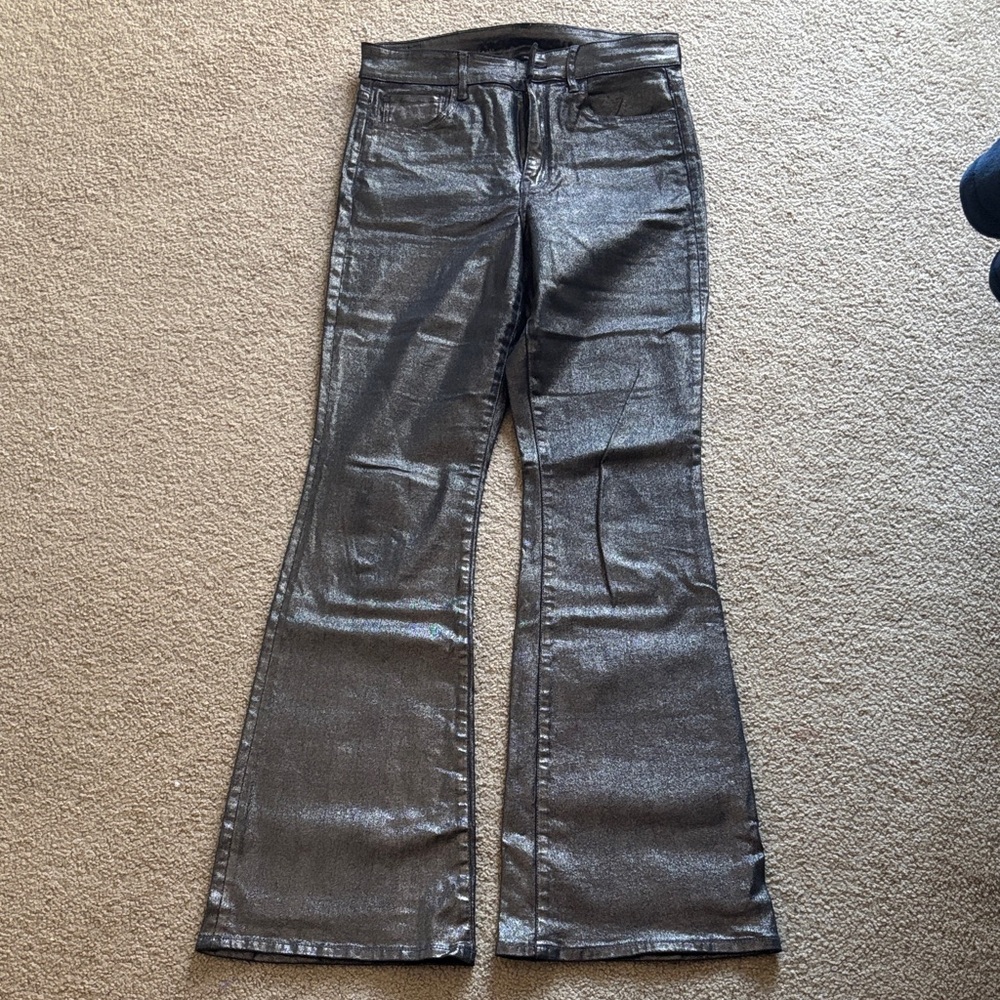 American Eagle Outfitters Shimmer Pants